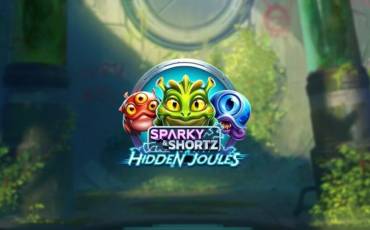 Sparky and Shortz Hidden Joules tragamonedas online