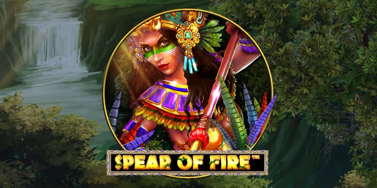 Spear Of Fire tragamonedas online