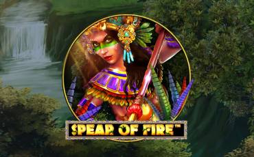 Spear Of Fire tragamonedas online