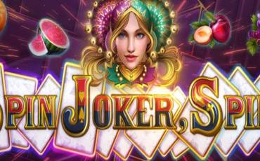 Spin Joker, Spin! tragamonedas online