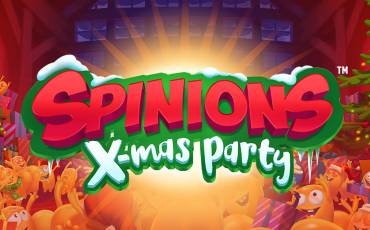 Spinions X-MAS Party tragamonedas online