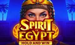 Jugar Spirit of Egypt: Hold and Win