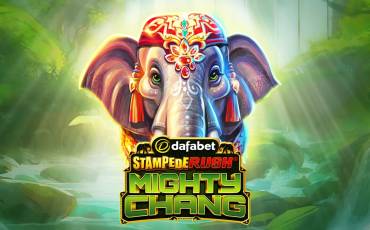 Stampede Rush Mighty Chang tragamonedas online