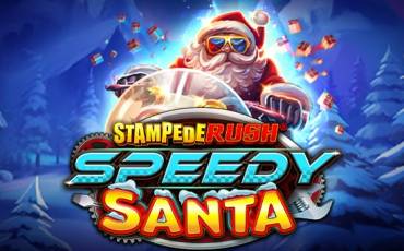 Stampede Rush Speedy Santa tragamonedas online