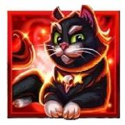 El símbolo Gato en Stampede Rush Wicked