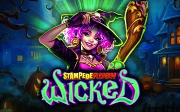 Stampede Rush Wicked tragamonedas online