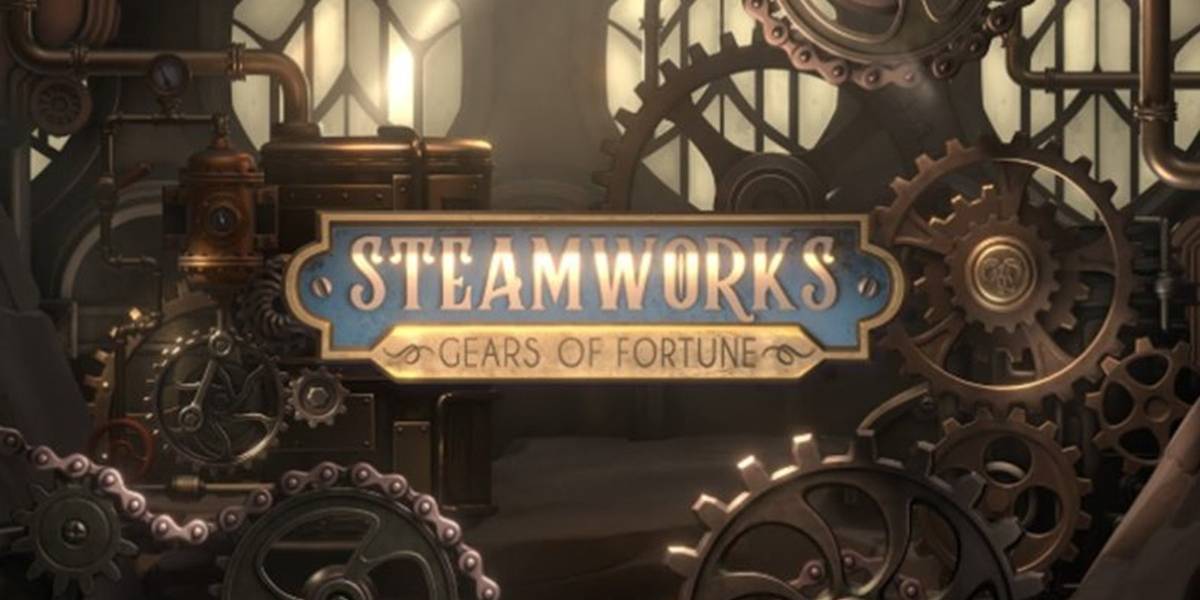 Steamworks Gears of Fortune tragamonedas online