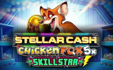 Stellar Cash Chicken Fox 5x Skillstar tragamonedas online