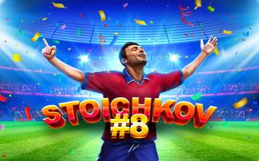 Stoichkov#8 tragamonedas online