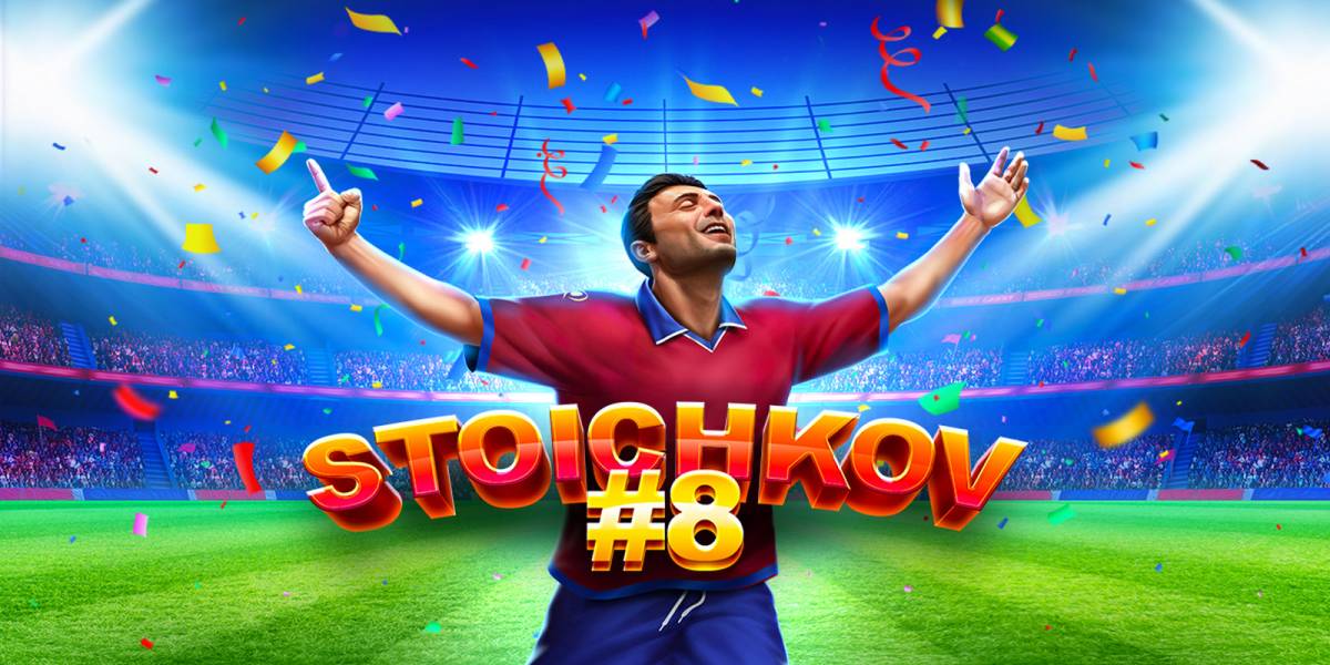 Stoichkov#8 tragamonedas online