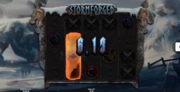 Stormforged: Características únicas