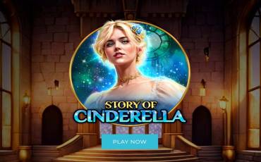 Story Of Cinderella tragamonedas online