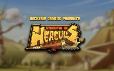 Strength of Hercules tragamonedas online