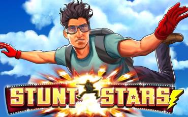 Stunt Stars tragamonedas online