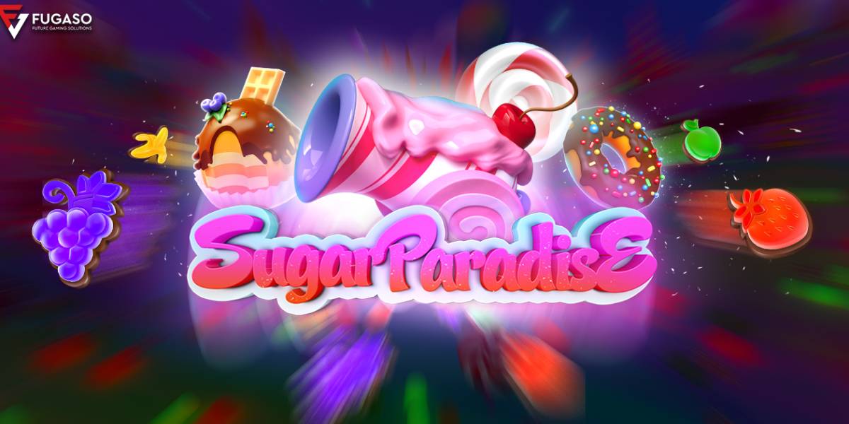 Sugar Paradise tragamonedas online