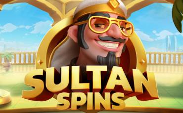 Sultan Spins tragamonedas online