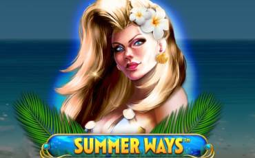 Summer Ways tragamonedas online