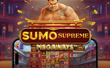 Sumo Supreme Megaways tragamonedas online