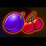 Sunny Fruits 2: Hold and Win: Ciruela, Cereza