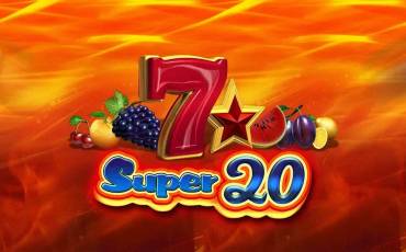 Super 20 tragamonedas online