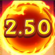 Super Golden Dragon Inferno — Hold&Win: Bono