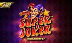 Jugar Super Joker Megaways