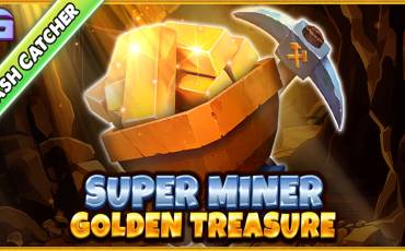 Super Miner – Golden Treasure tragamonedas online