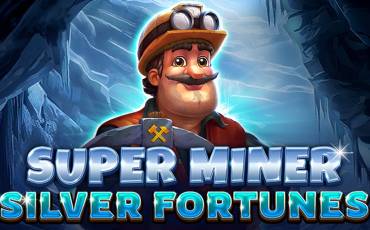 Super Miner – Silver Fortunes tragamonedas online