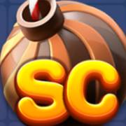 Super Sugar Pop — Hold&Win: Dispersión