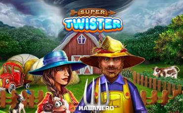 Super Twister tragamonedas online