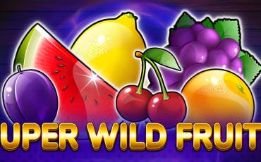 Super Wild Fruits tragamonedas online