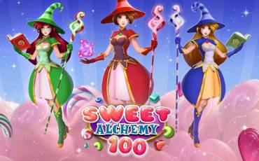 Sweet Alchemy 100 tragamonedas online