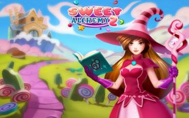 Sweet Alchemy 2 tragamonedas online