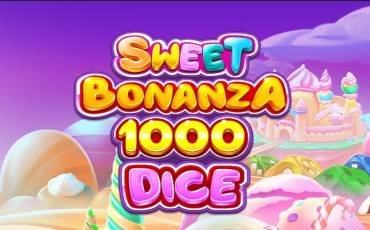 Sweet Bonanza 1000 Dice tragamonedas online