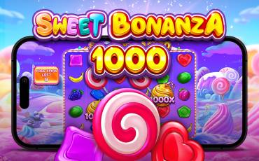 Sweet Bonanza 1000 tragamonedas online