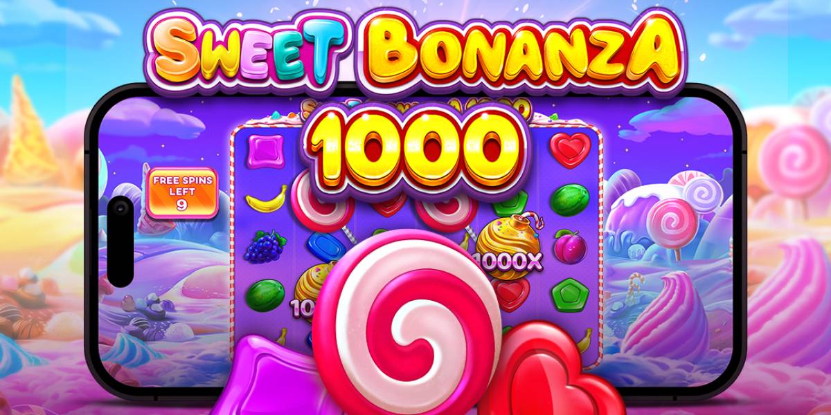 Sweet Bonanza 1000 tragamonedas online