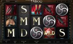 Jugar Taboo