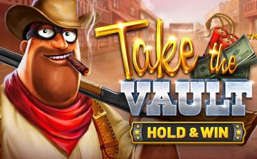 Take the Vault Hold&Win tragamonedas online