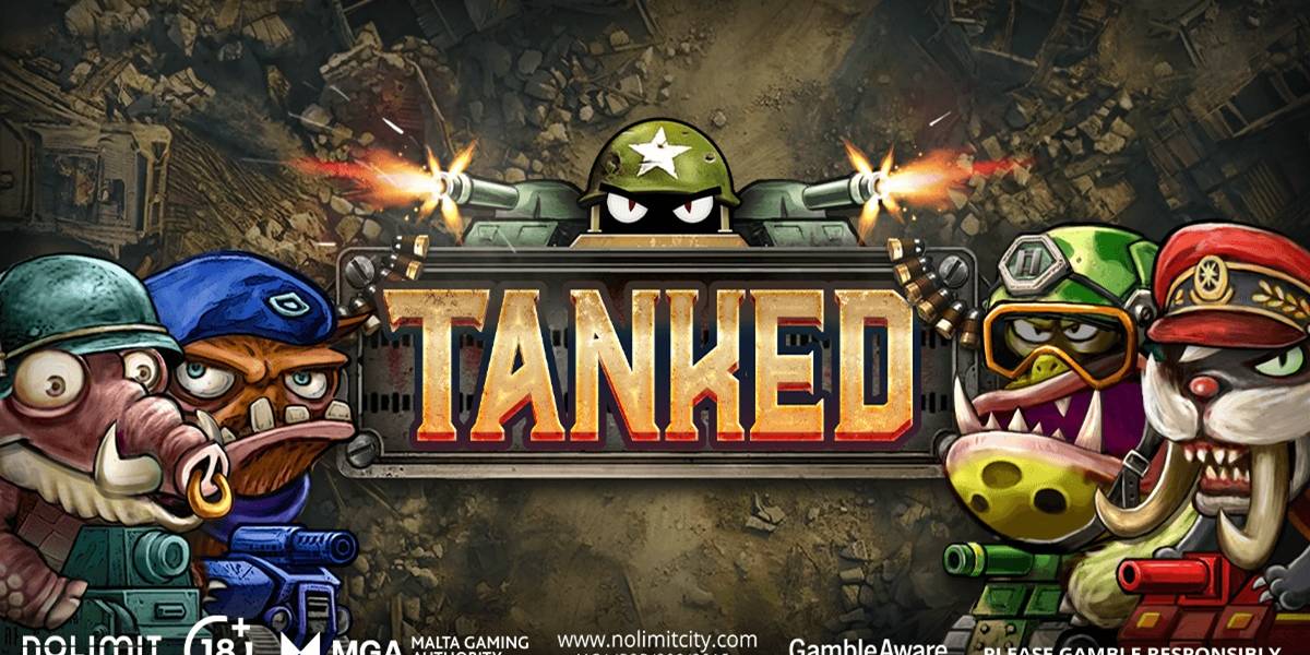 Tanked tragamonedas online