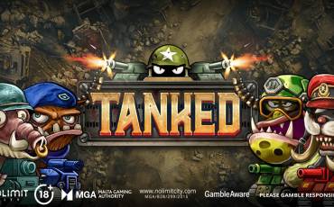 Tanked tragamonedas online