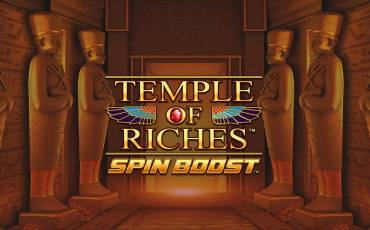 Temple of Riches: Spin Boost tragamonedas online