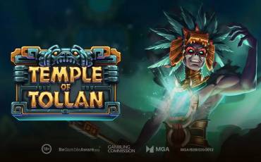 Temple of Tollan tragamonedas online