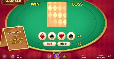 The Biggest Win x50: Juego de riesgo