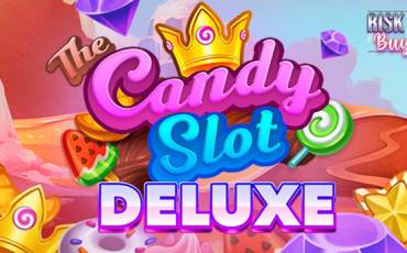 The Candy Slot Deluxe tragamonedas online