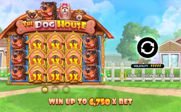 The Dog House tragamonedas online