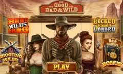 Jugar The Good, the Bad and the Wild