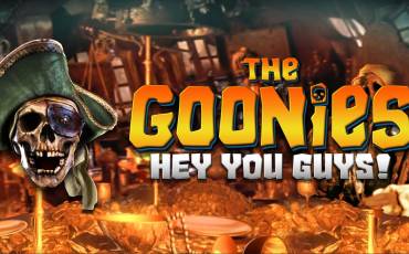 The Goonies: Hey You Guys! tragamonedas online