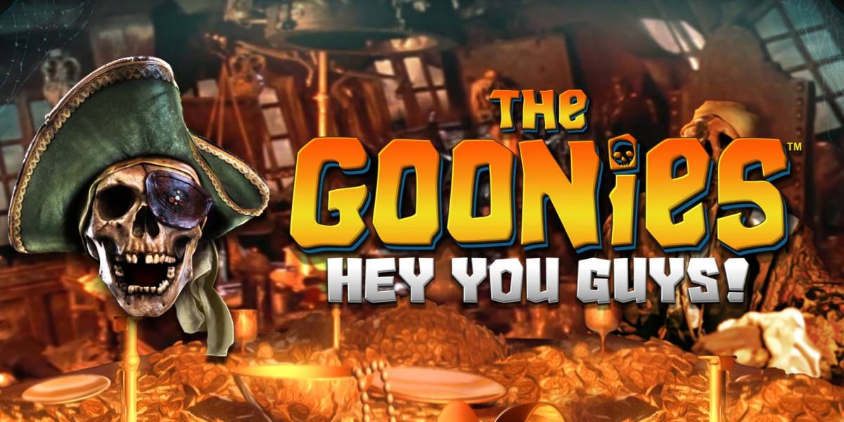 The Goonies: Hey You Guys! tragamonedas online