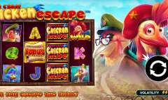 Jugar The Great Chicken Escape