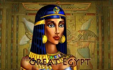 The Great Egypt tragamonedas online